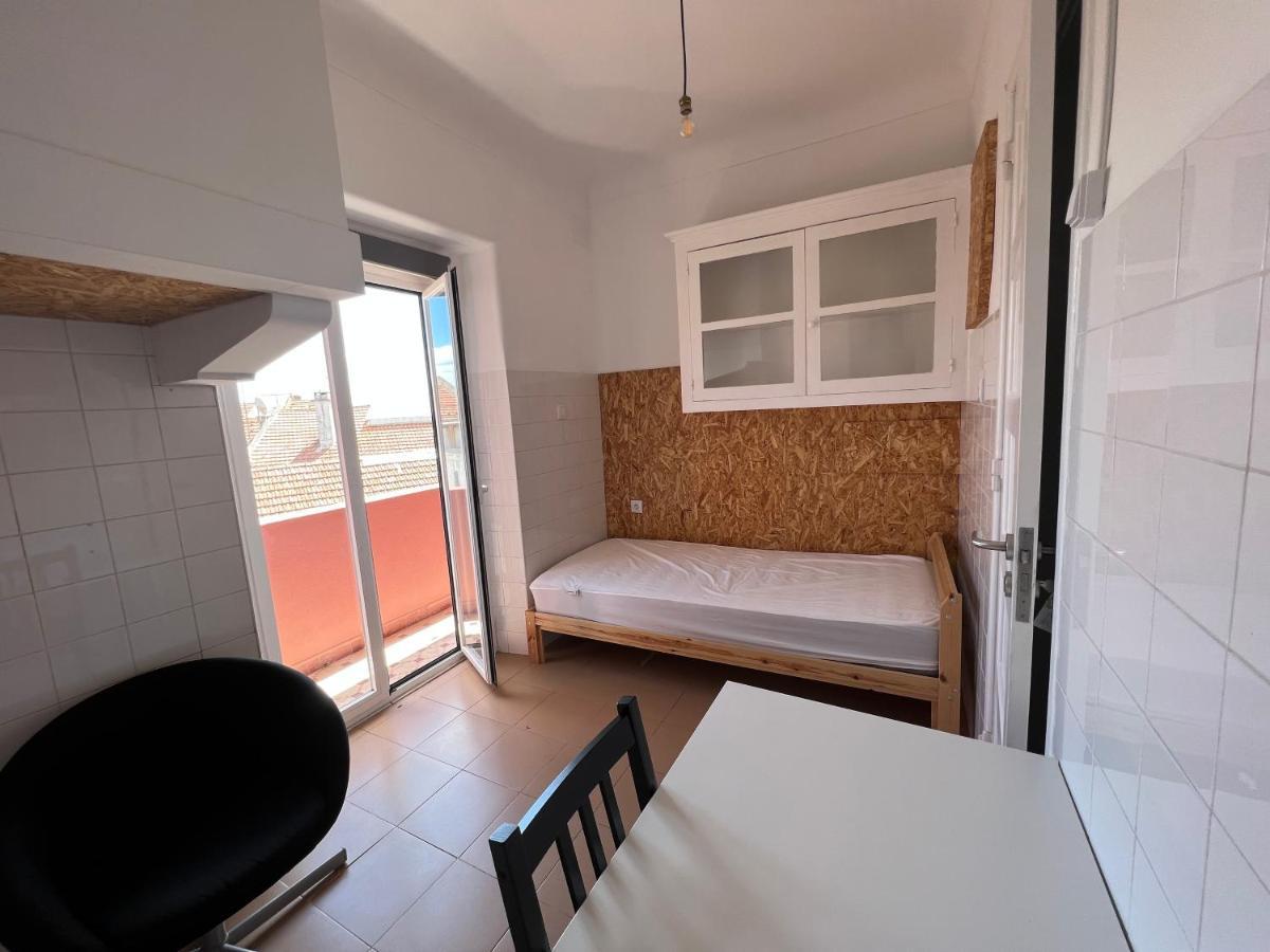 Apartamento Olaias13 Lisboa Exterior foto